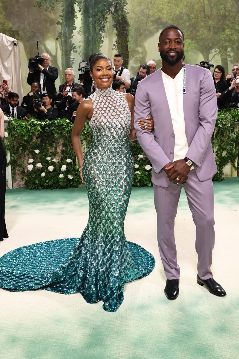 All The Looks From The 2024 Met Gala