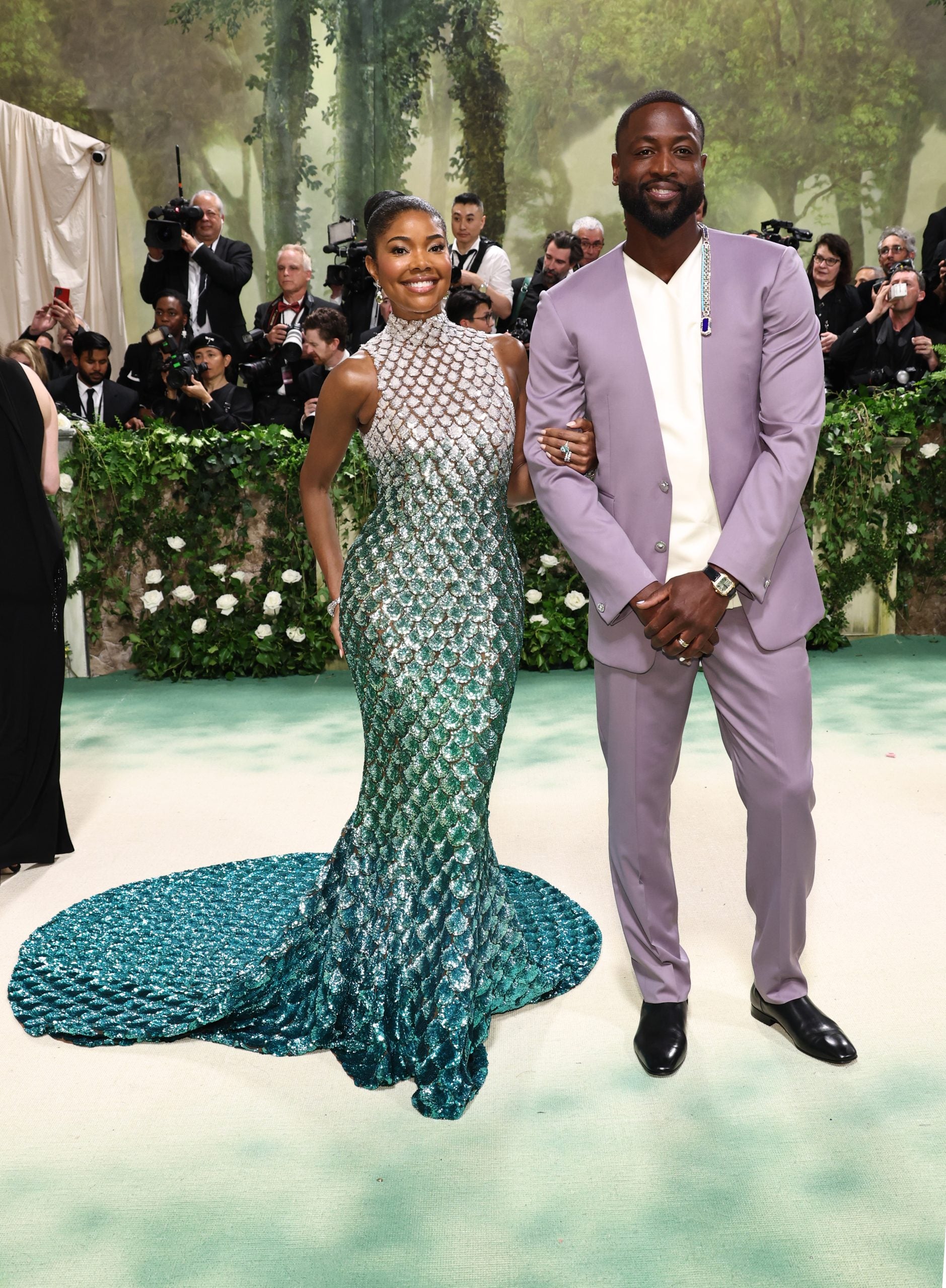 All The Looks From The 2024 Met Gala | Essence