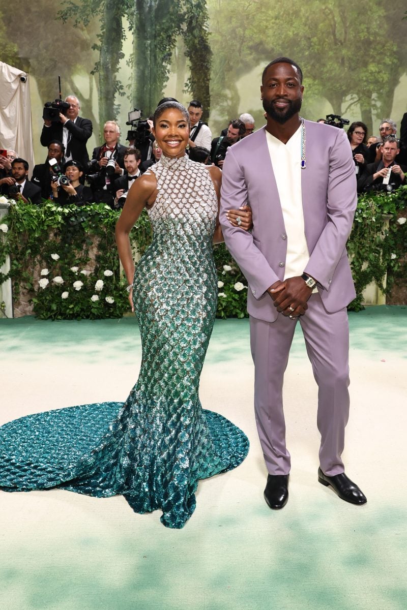 Here Are All The Celebrity Couples Who Slayed At The 2024 Met Gala