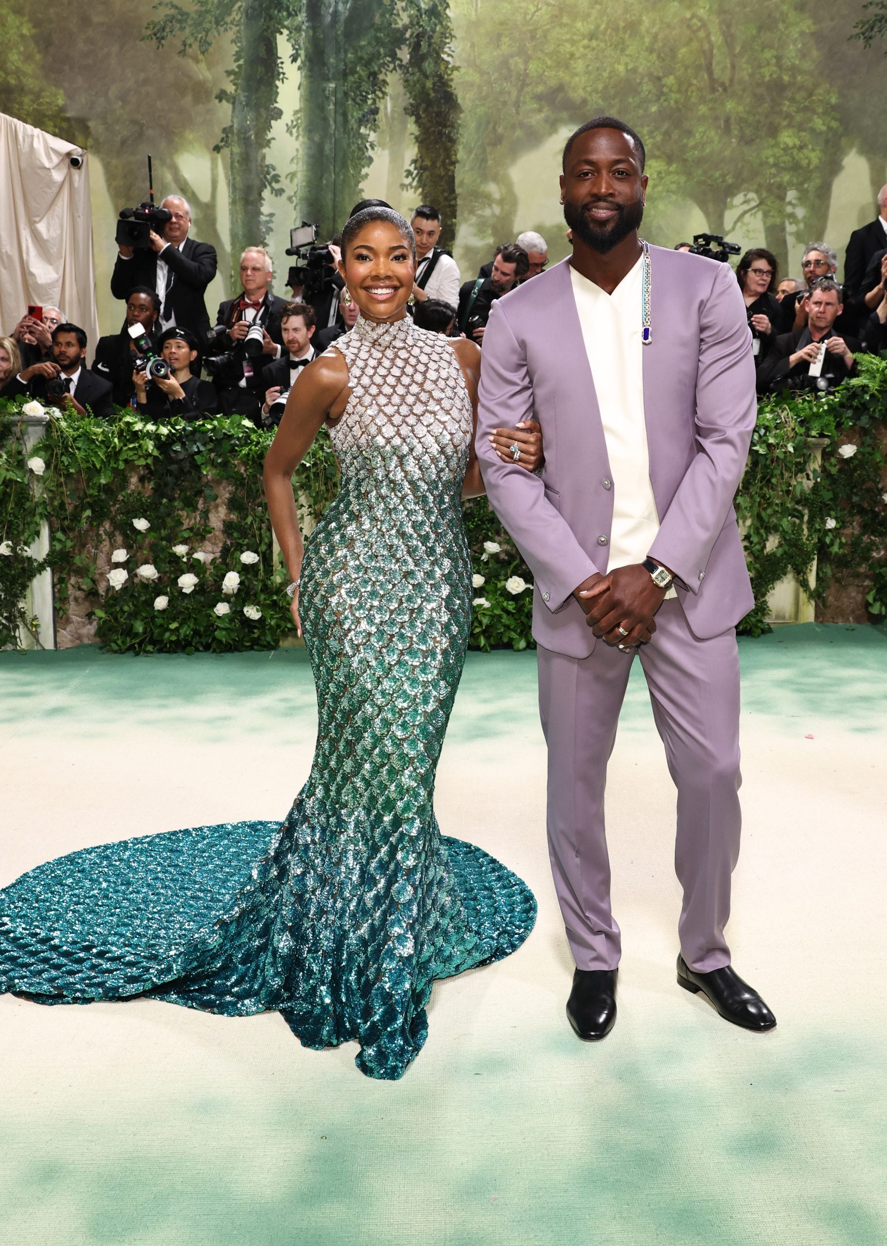 Here are all the celebrity couples who slayed at the 2024 Met Gala