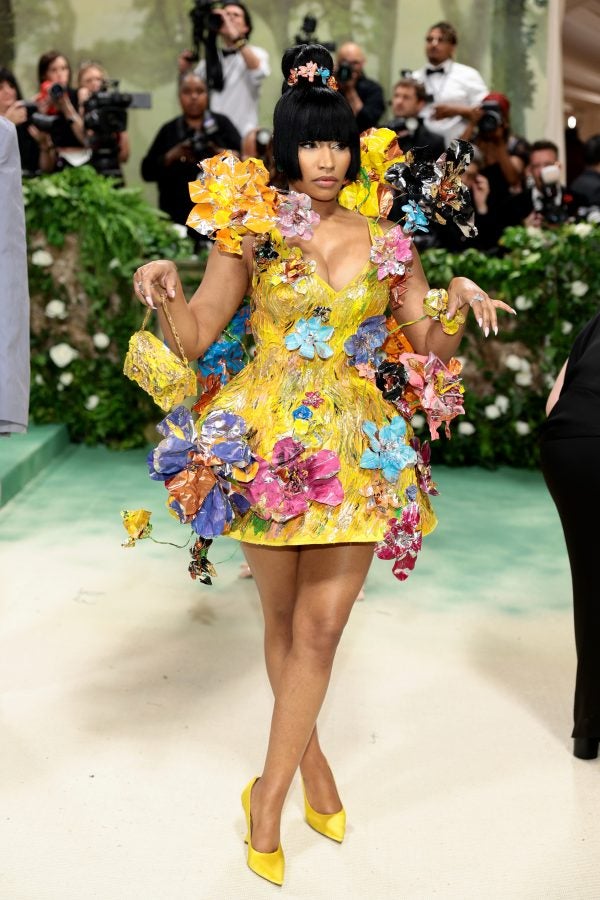 All The Looks From The 2024 Met Gala