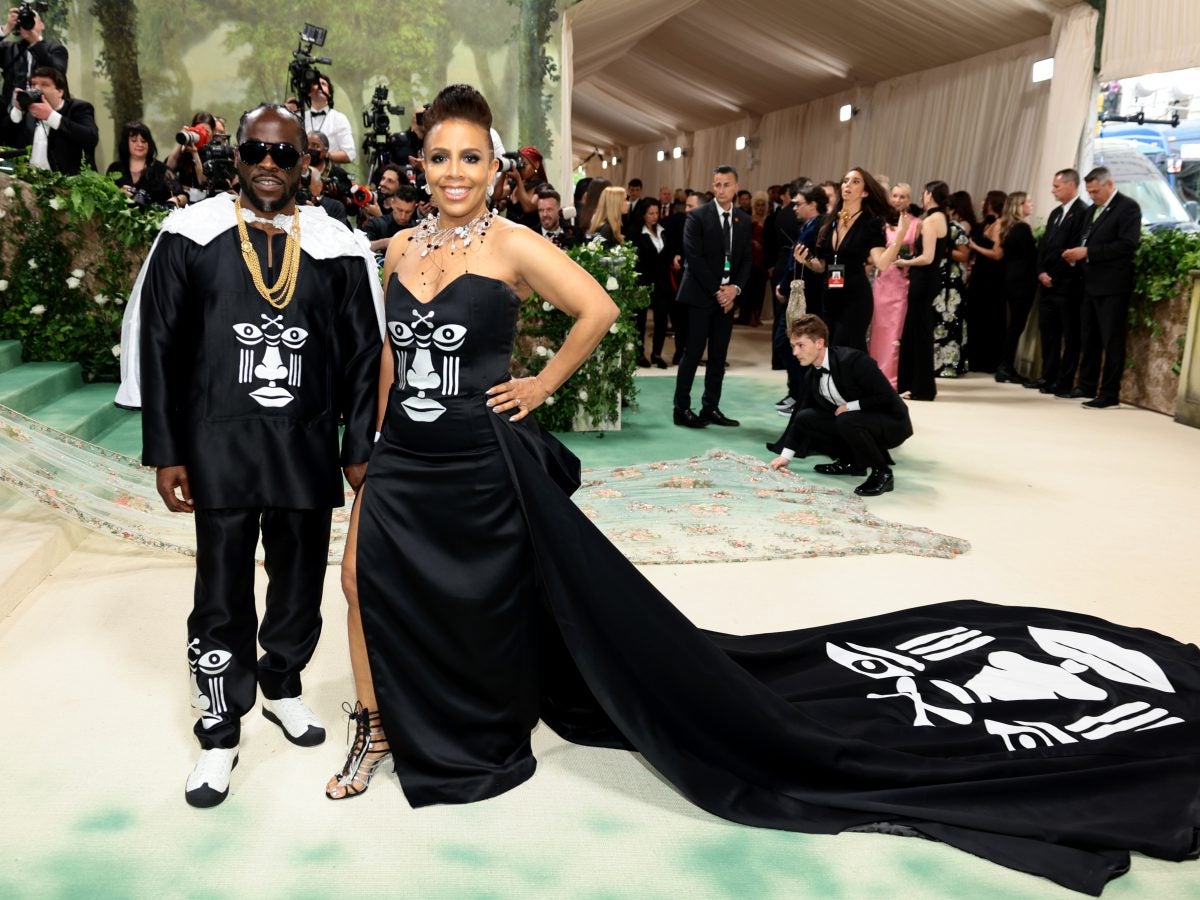 Here Are All The Celebrity Couples Who Slayed At The 2024 Met Gala