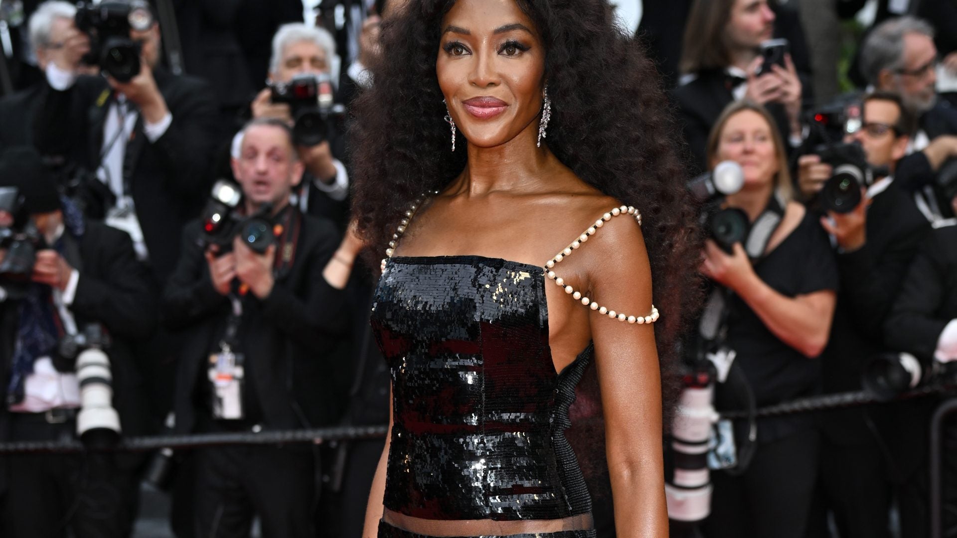 54 Iconic Style Moments From Naomi Campbell