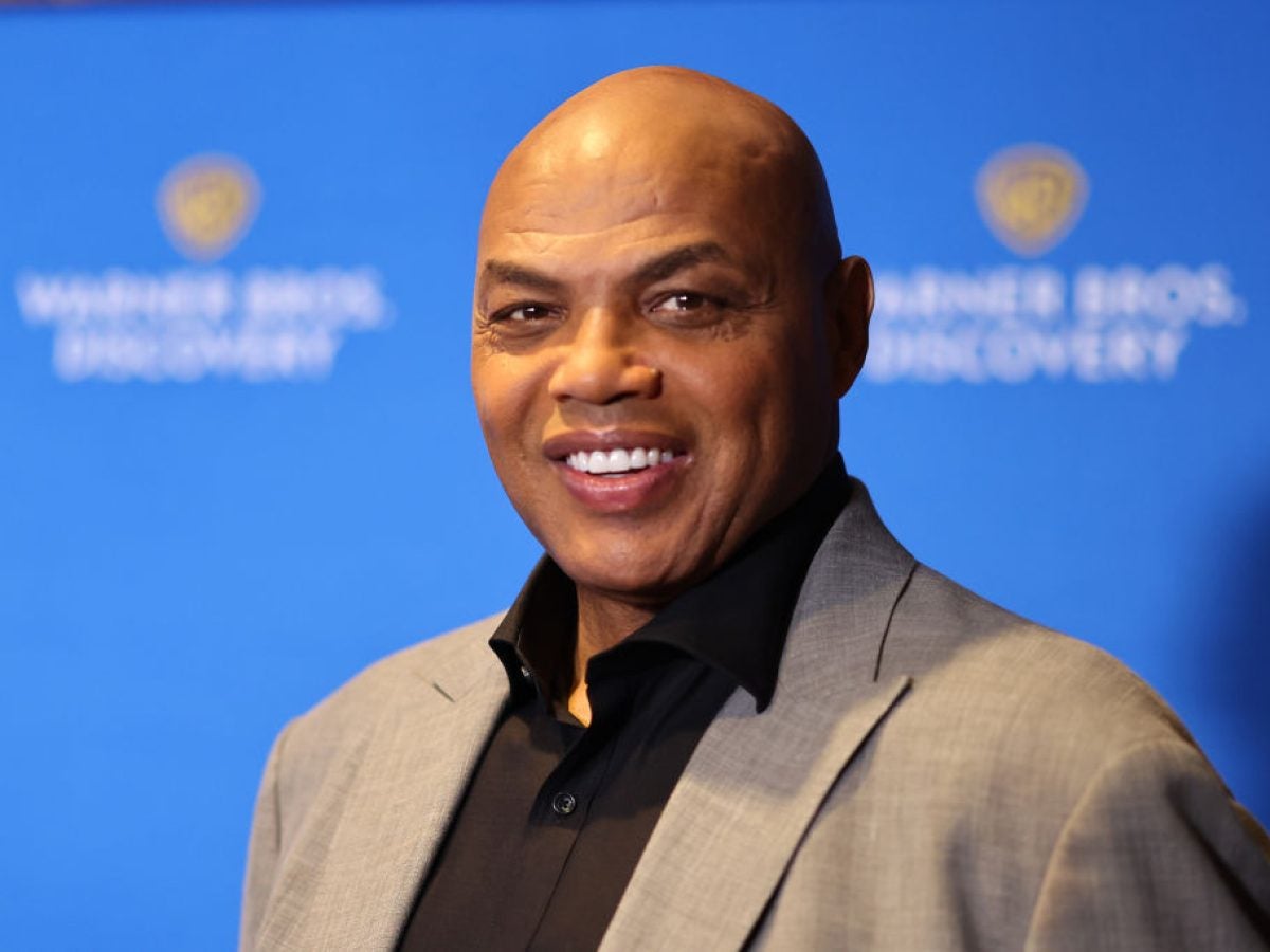 Charles Barkley Donates $1M To A New Orleans School Whose Alumni Solved An Impossible Math Problem