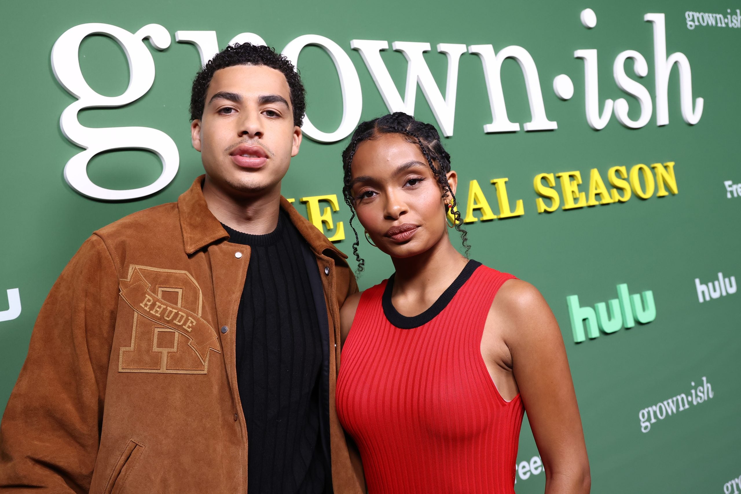 Marcus Scribner Says A Final Farewell To ‘Junior’ With “Grown-ish” Finale