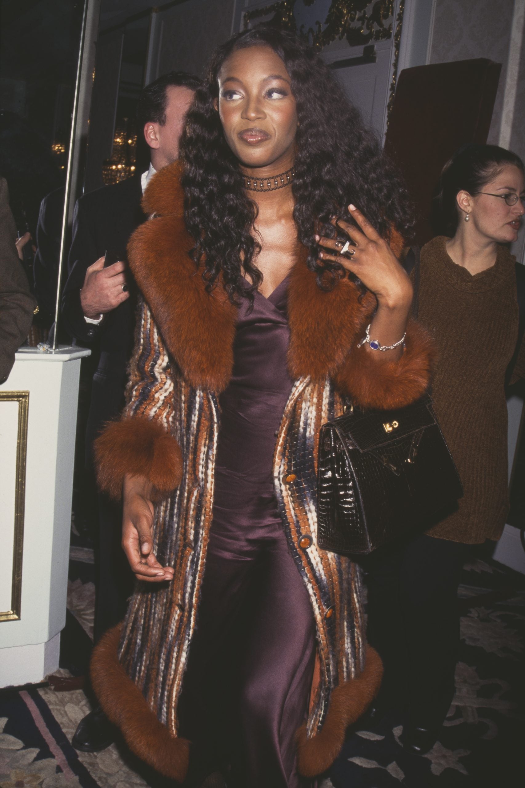 54 Iconic Style Moments From Naomi Campbell