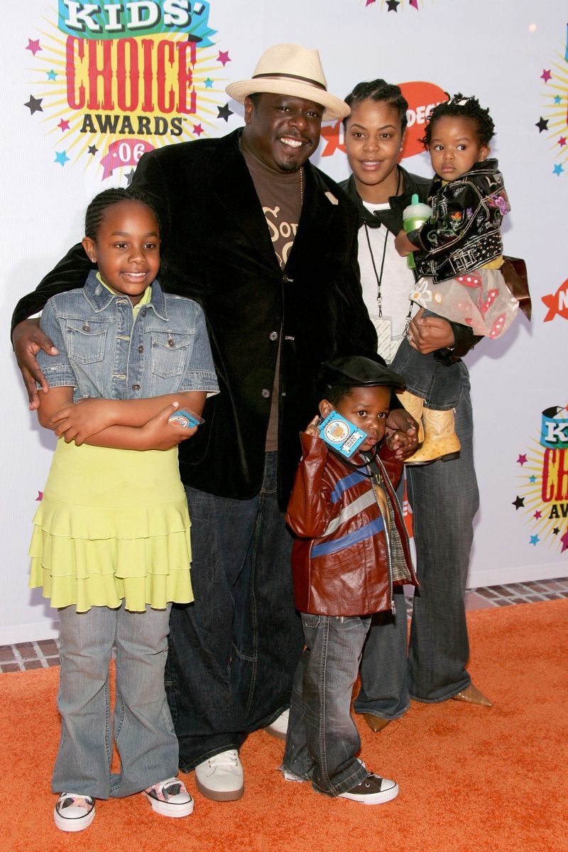 25 Sweet Photos Of Cedric The Entertainer And Wife Lorna Wells Over The Years