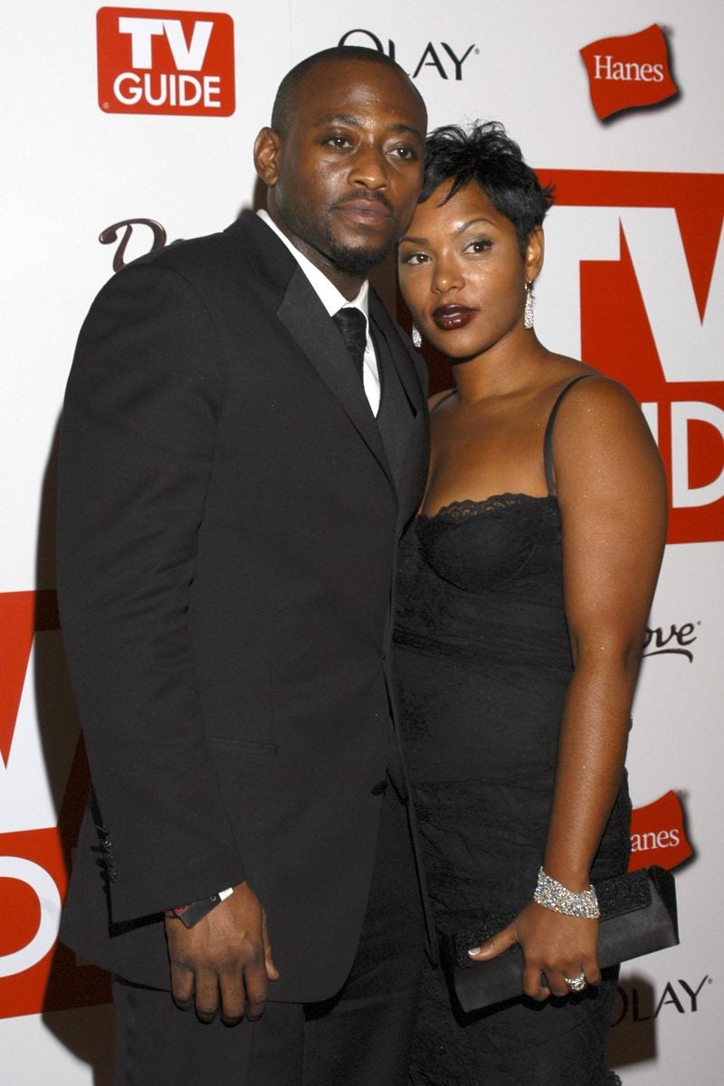 15 Sweet Photos Of Omar And Keisha Epps Over The Years