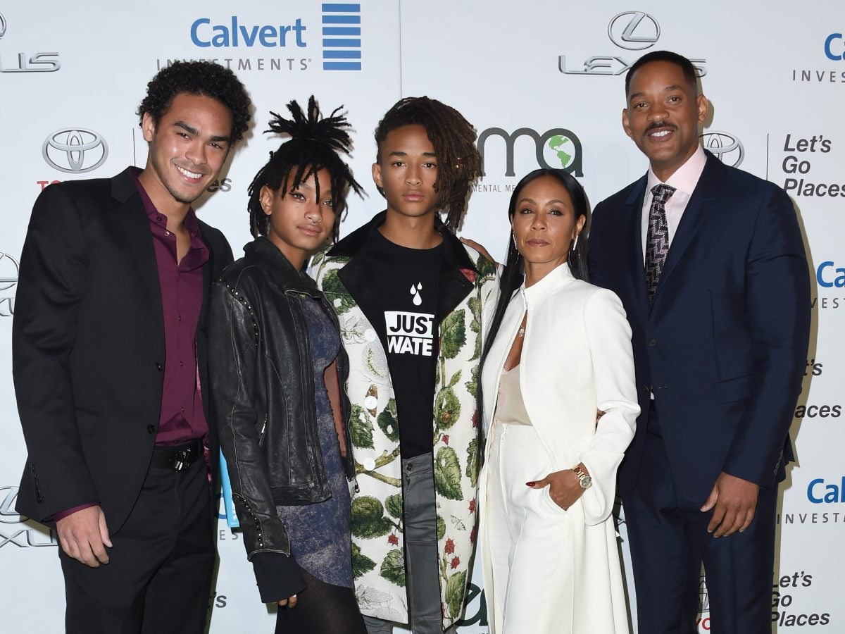 The Smiths Stun At The 'Bad Boys' Premiere: 12 Times They Slayed On The Red Carpet As A Family