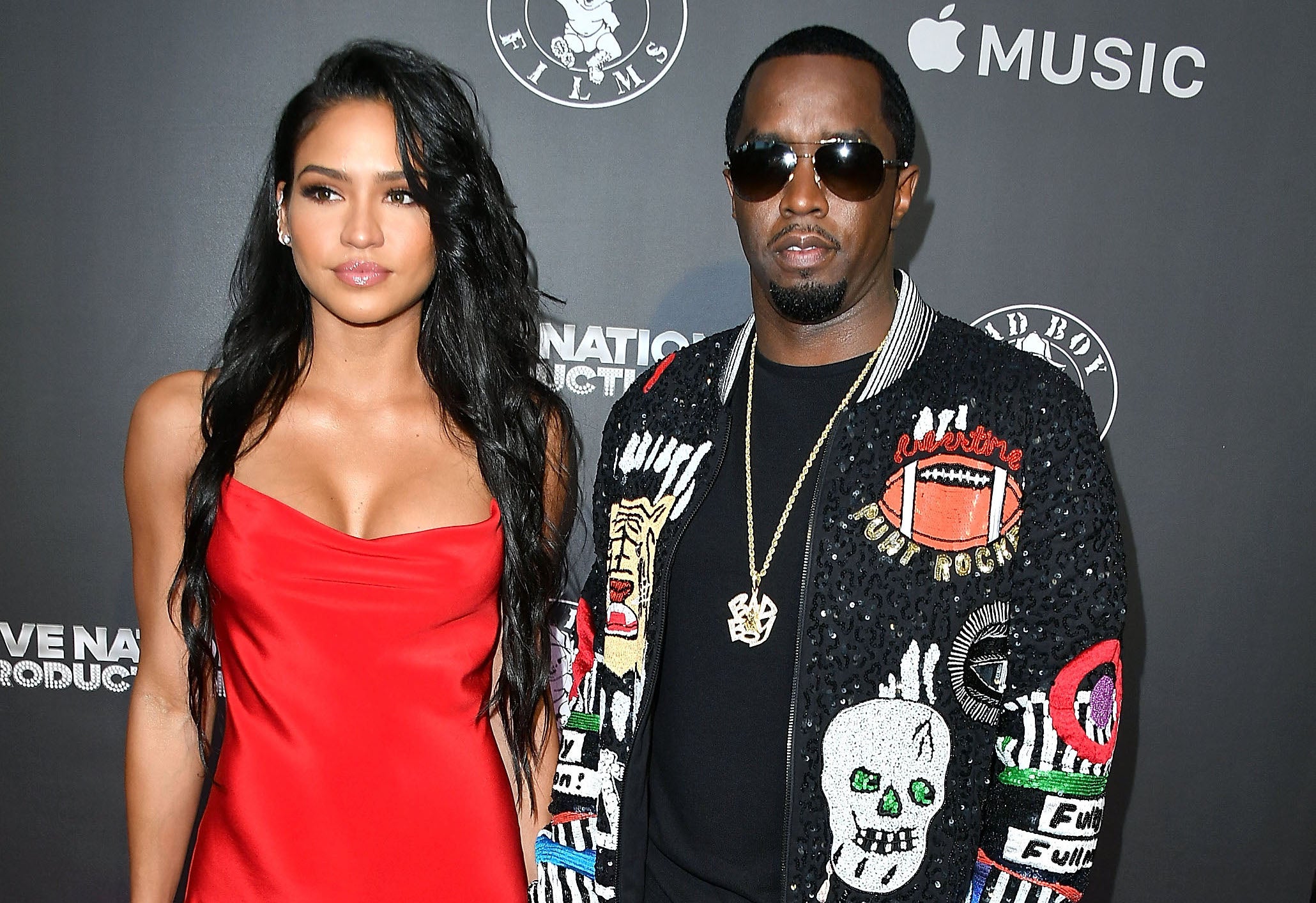 Video Surfaces of Sean ‘Diddy’ Combs Physically Assaulting Cassie Ventura