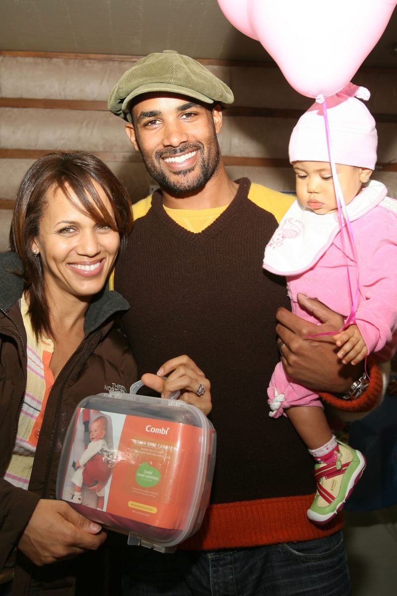 19 Photos Of Boris Kodjoe And Nicole Ari Parker Looking Very Much In Love Over The Years