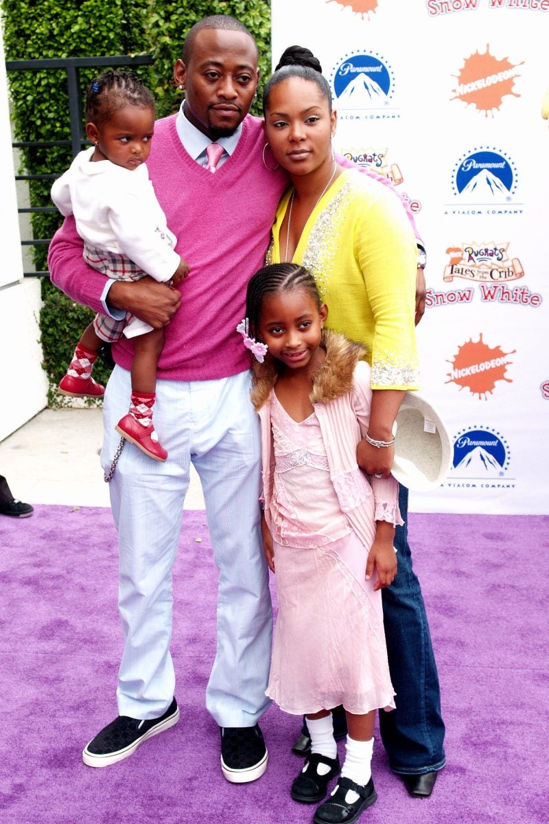 15 Sweet Photos Of Omar And Keisha Epps Over The Years