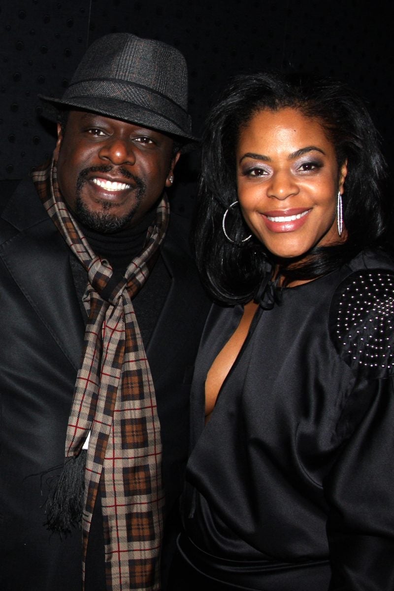 25 Sweet Photos Of Cedric The Entertainer And Wife Lorna Wells Over The Years