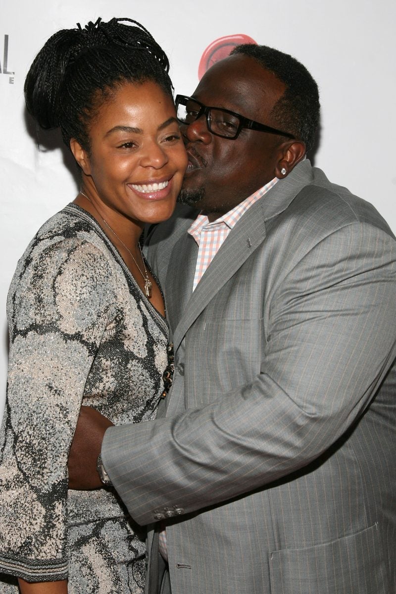 25 Sweet Photos Of Cedric The Entertainer And Wife Lorna Wells Over The Years