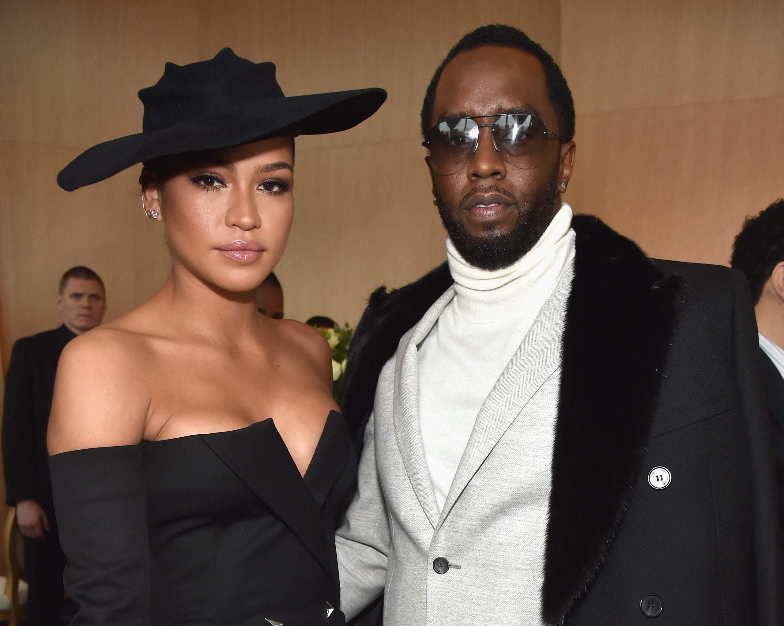 Video Surfaces of Sean ‘Diddy’ Combs Physically Assaulting Cassie Ventura