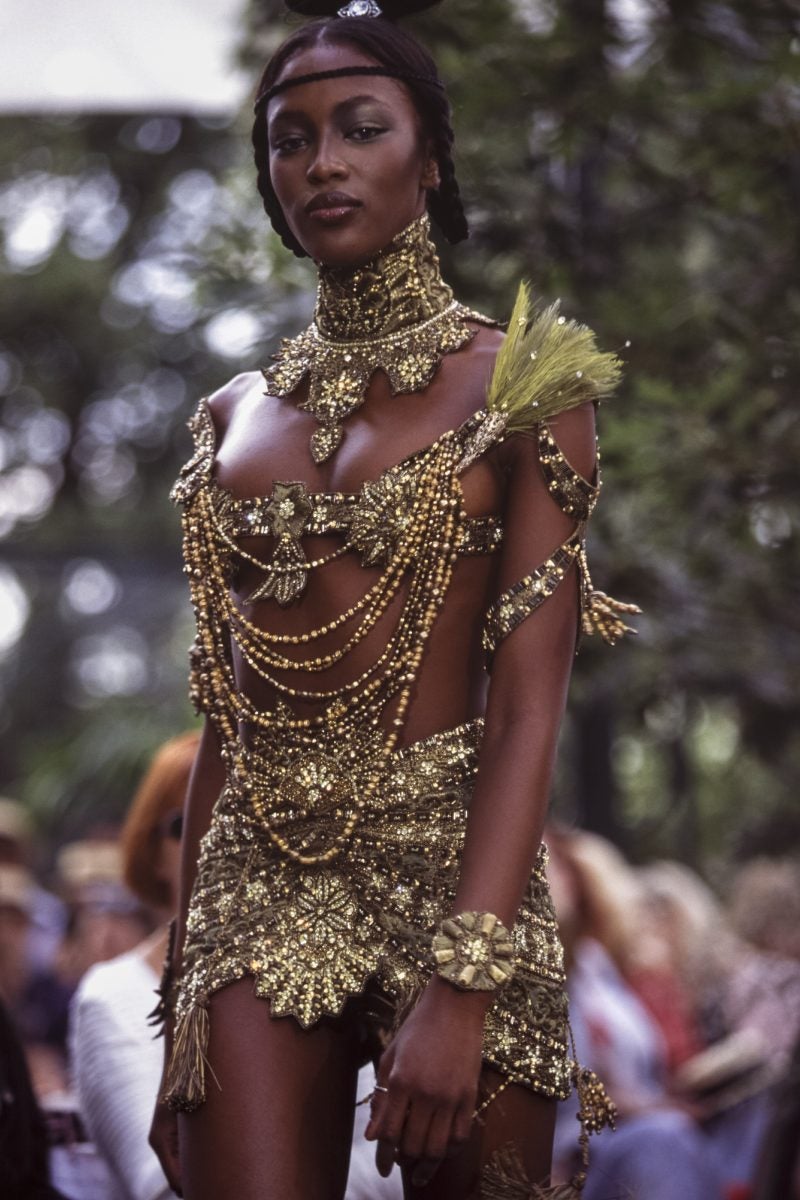 54 Iconic Style Moments From Naomi Campbell