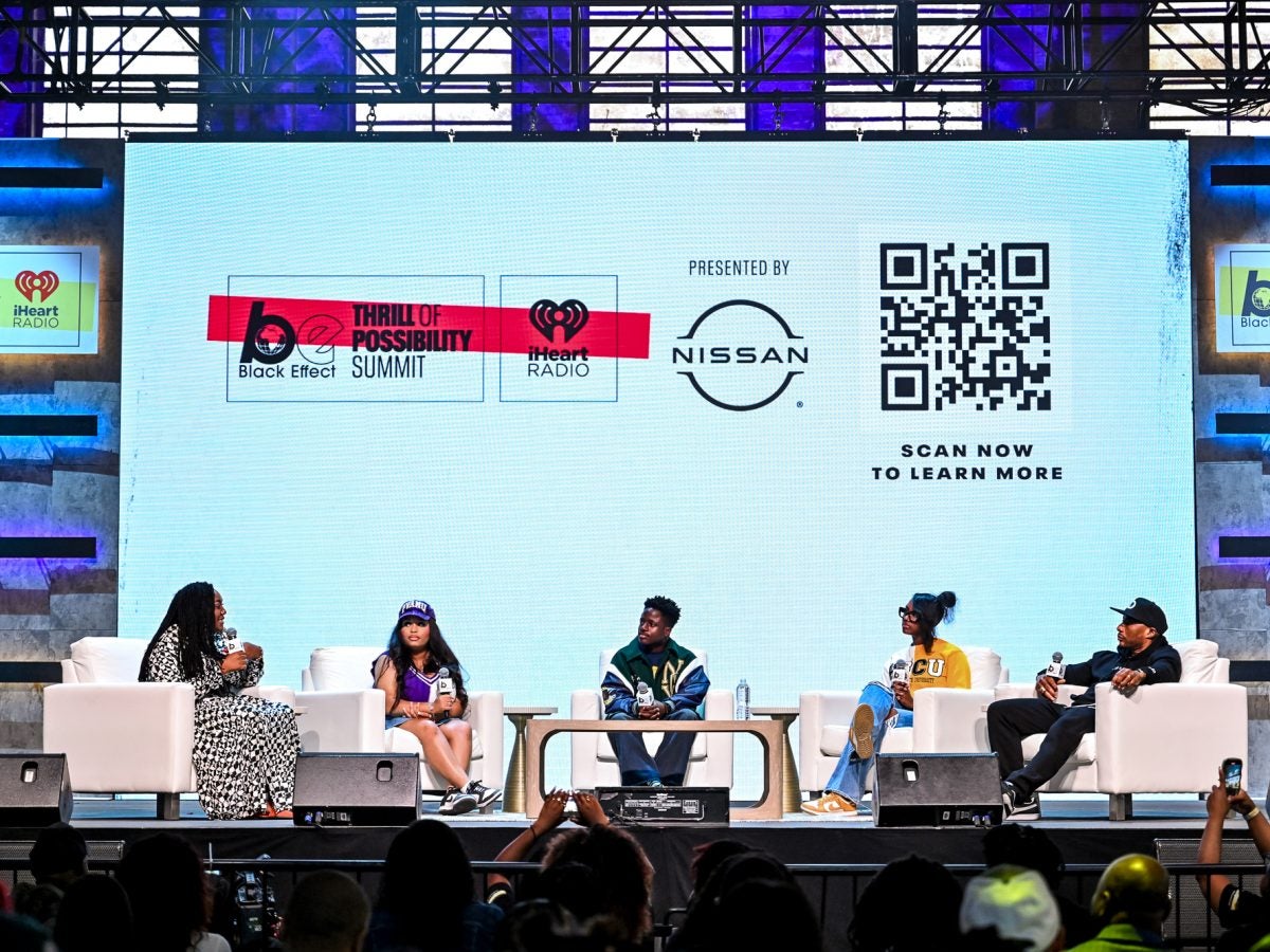 The 2024 Black Effect Podcast Festival: Amplifying Black Voices In Entertainment