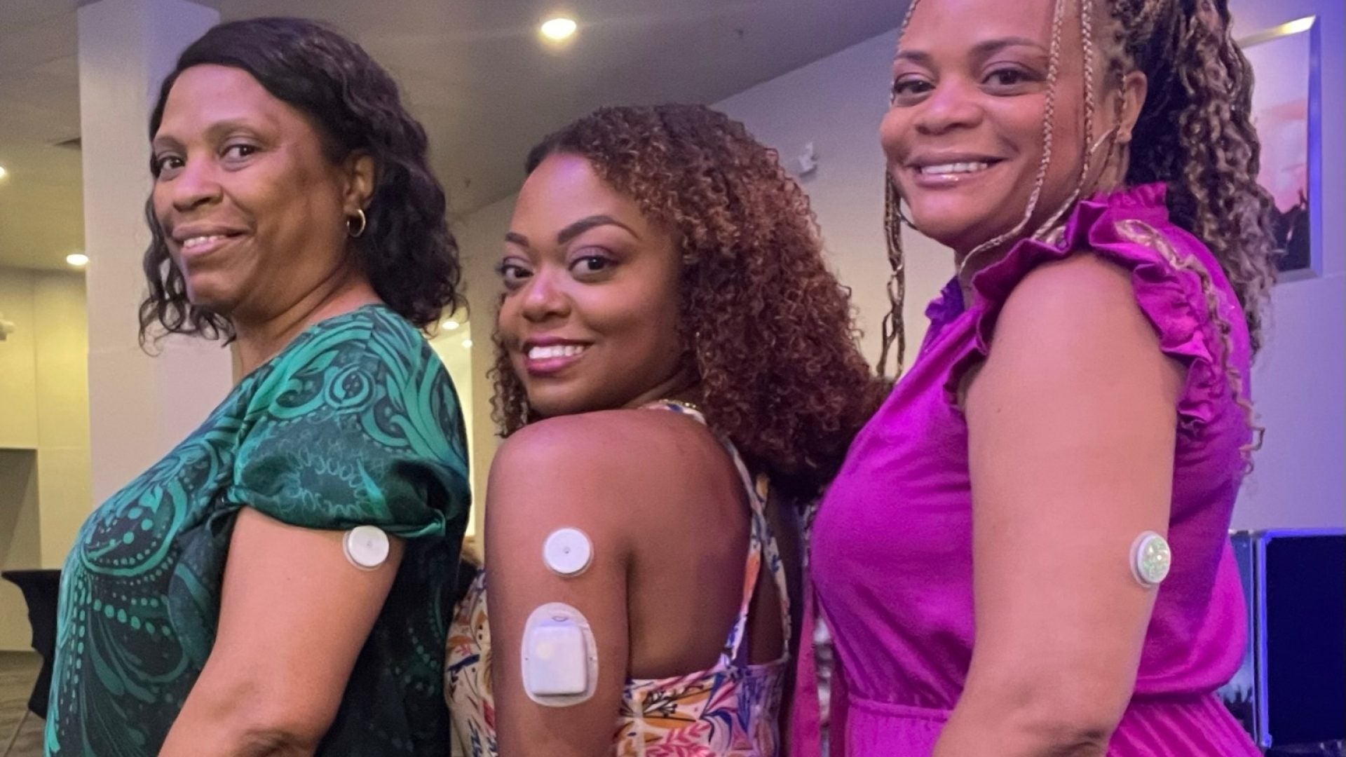 Three Generations Of Women Bond Over Their Shared Diabetes Diagnoses