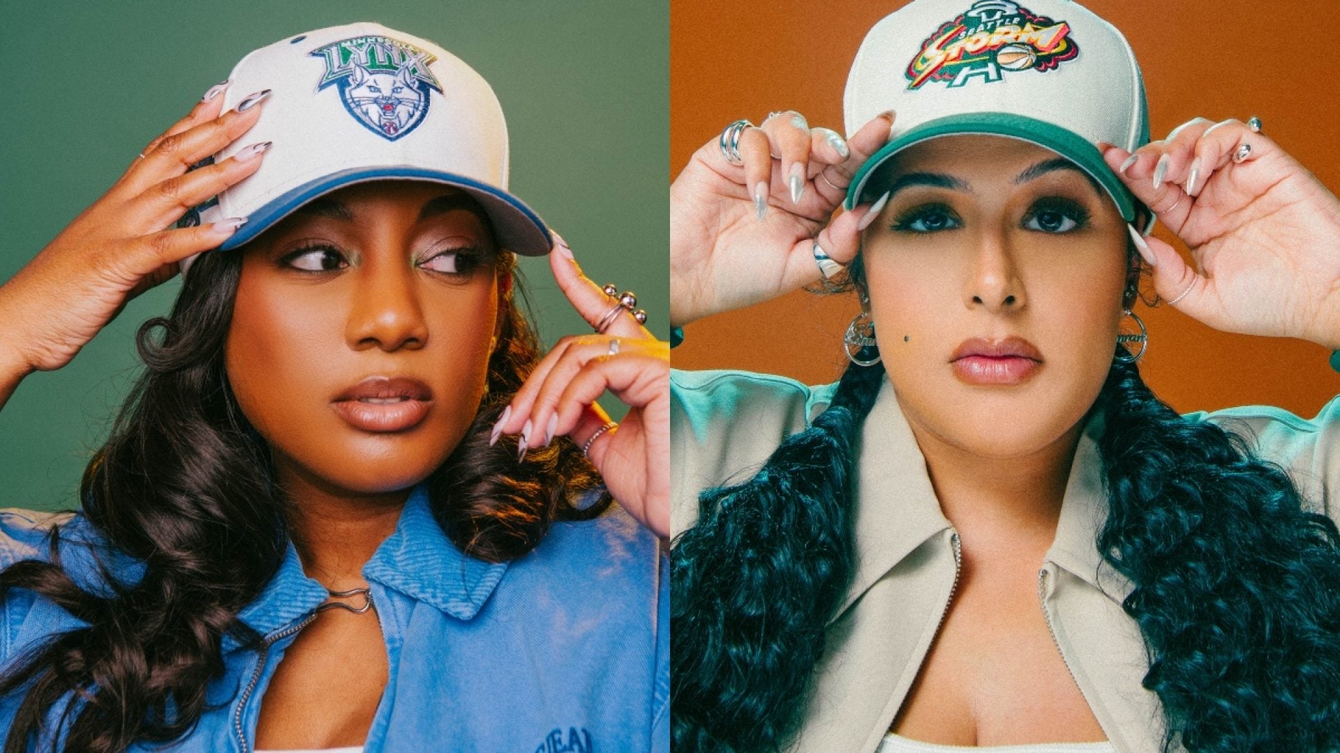Made For The W Highlights The History Of Women’s Basketball With Exclusive Hat Collection