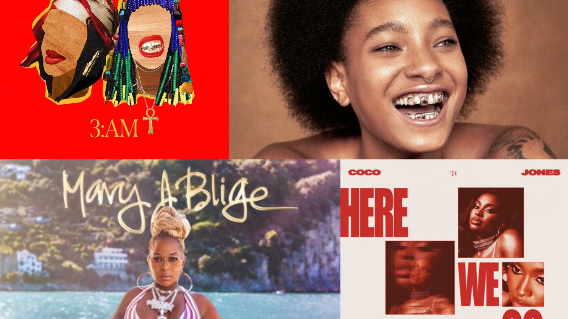 Best New Music This Week: Rapsody, Coco Jones, Willow And More