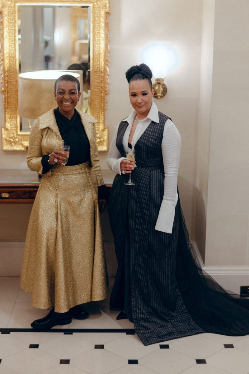 Bridal Bliss: Tiffany And Shanti Live Out Their 'Bridgerton' Wedding Fantasy In London