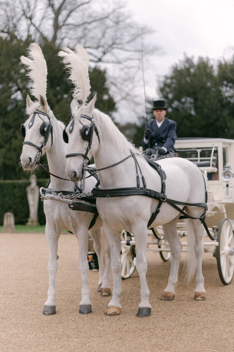 Bridal Bliss: Tiffany And Shanti Live Out Their 'Bridgerton' Wedding Fantasy In London