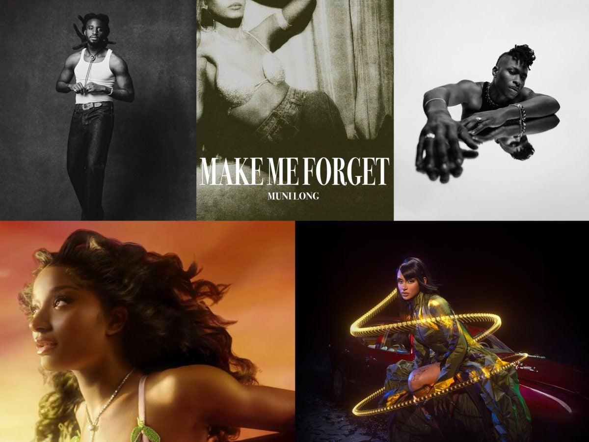 Best New Music This Week: Muni Long, Normani, Lucky Daye And More
