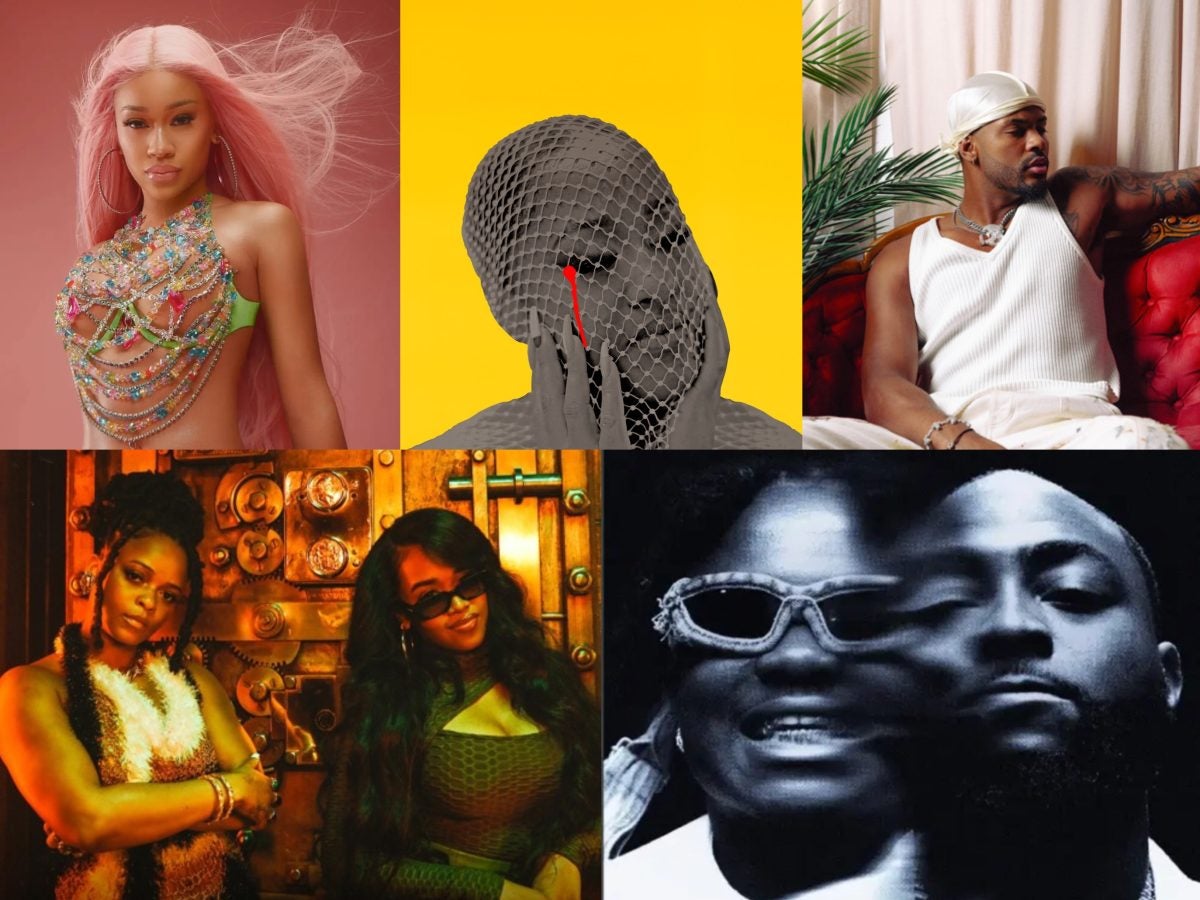 Best New Music This Week: Rapsody, Saweetie, Trevor Jackson And More
