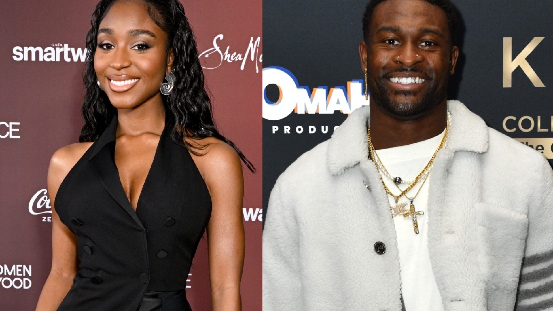 Normani Says Ciara Set Her Up With NFL Beau DK Metcalf