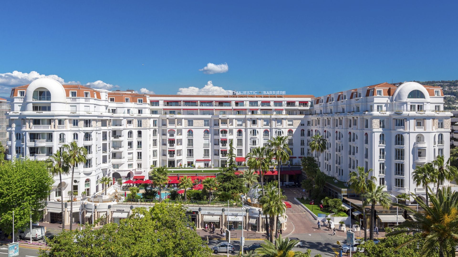 Luxe Living: We Stayed At The Hotel Stars Frequent During The Cannes Film Festival, And It's Peak Opulence