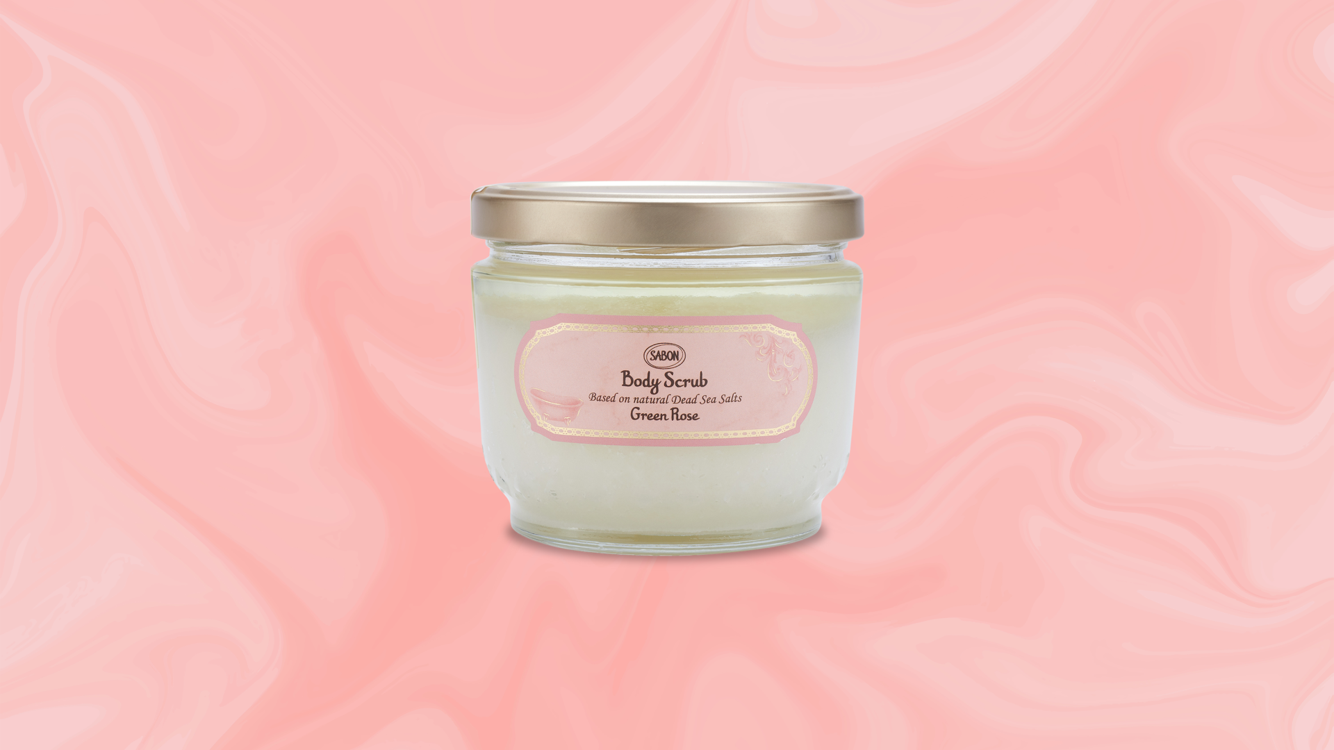 Product of the Week: Sabon Green Rose Body Scrub