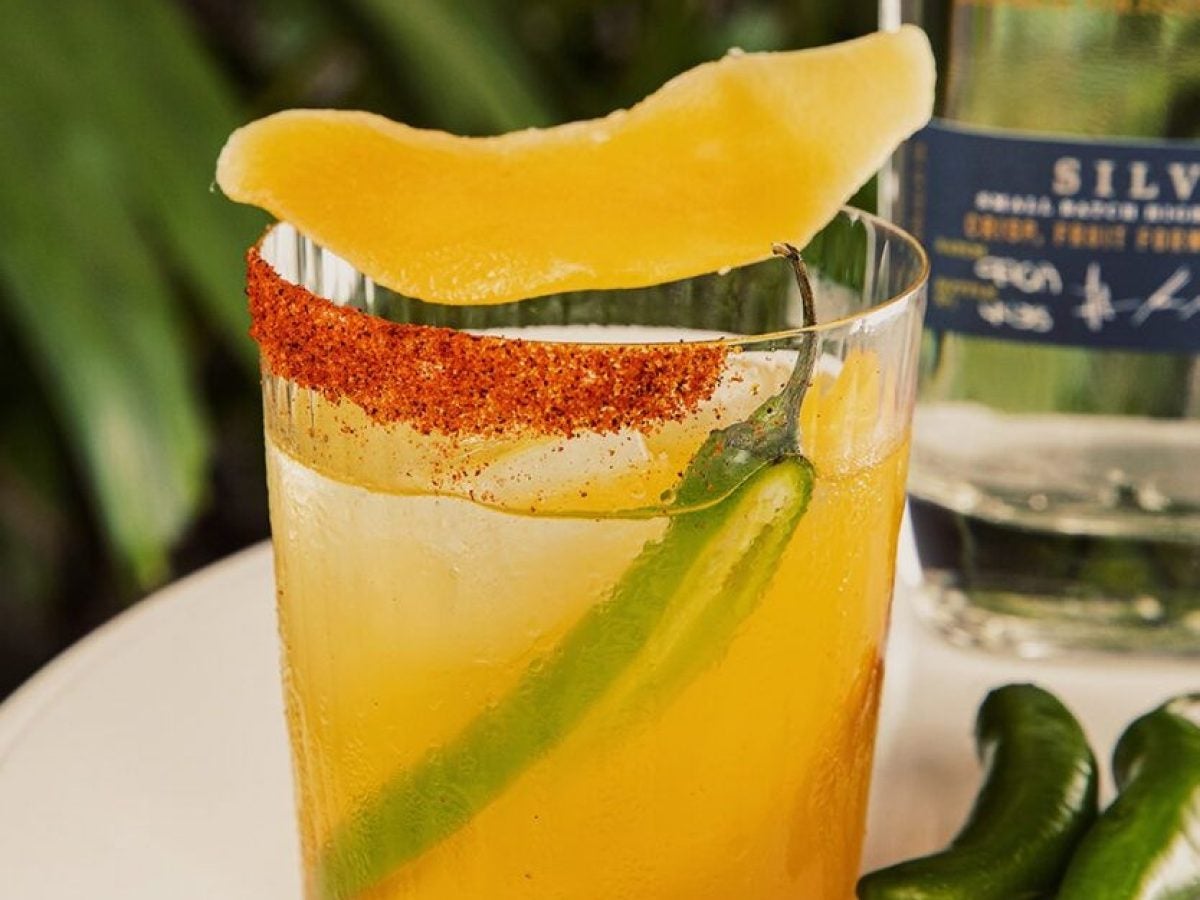 7 Creative Tequila Cocktails To Celebrate Cinco De Mayo