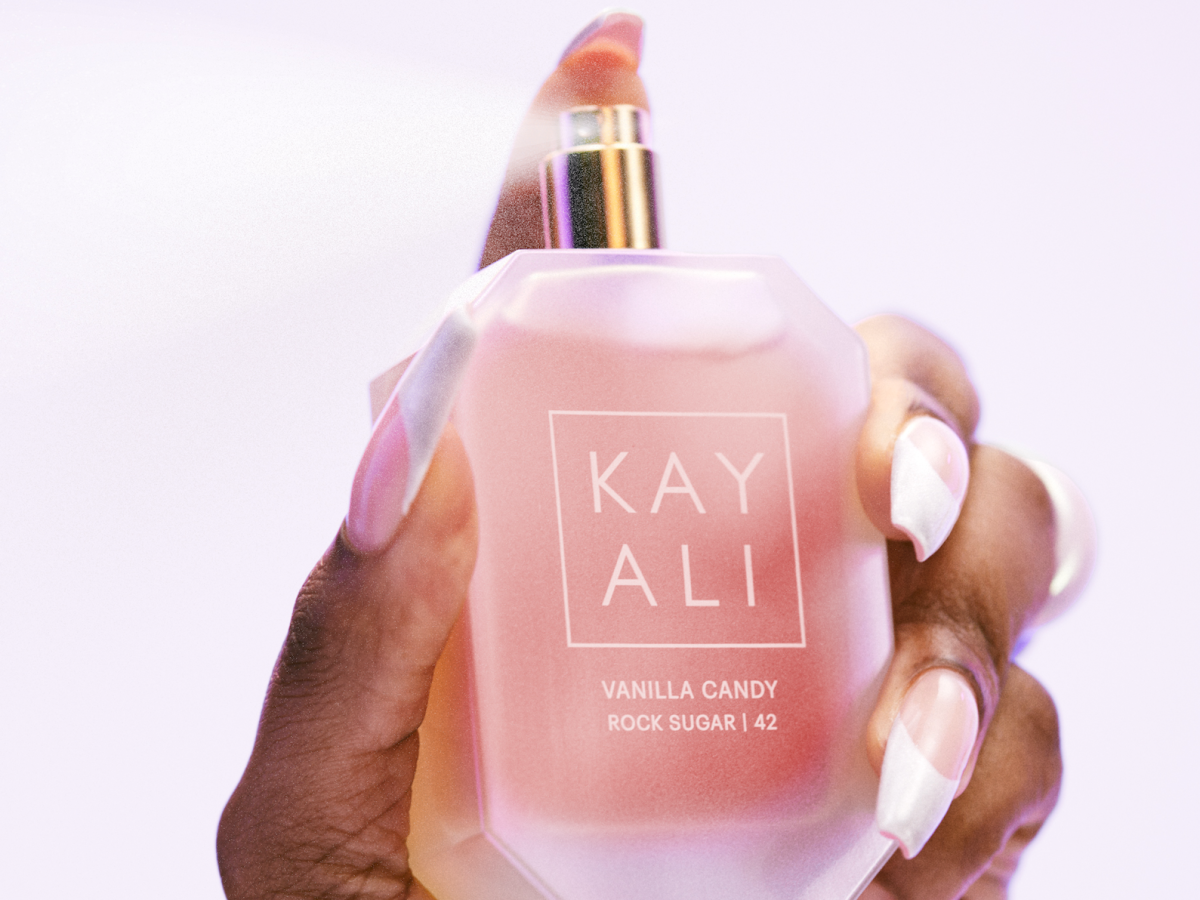 ESScent Of The Week: Kayali’s ‘Vanilla Candy Rock Sugar’ Is Sugar, Spice and Everything Nice