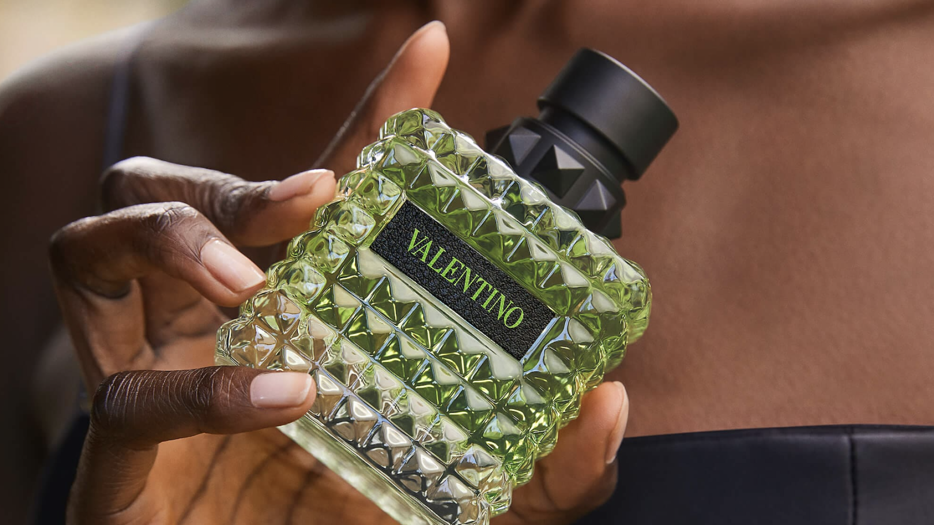 ESScent Of The Week: Valentino’s Latest Fragrance Fantasy Is A Green Dream