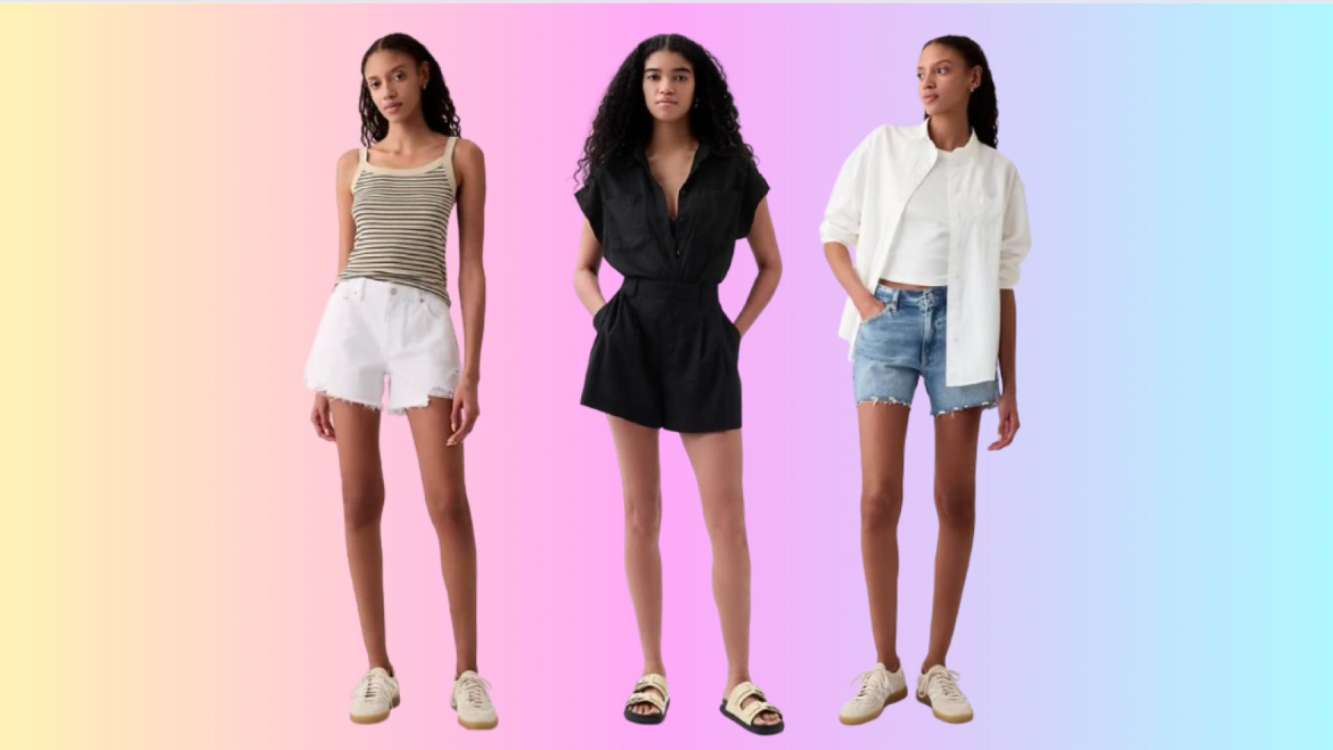 Psst, Don't Miss Out on These Women's Shorts Sales