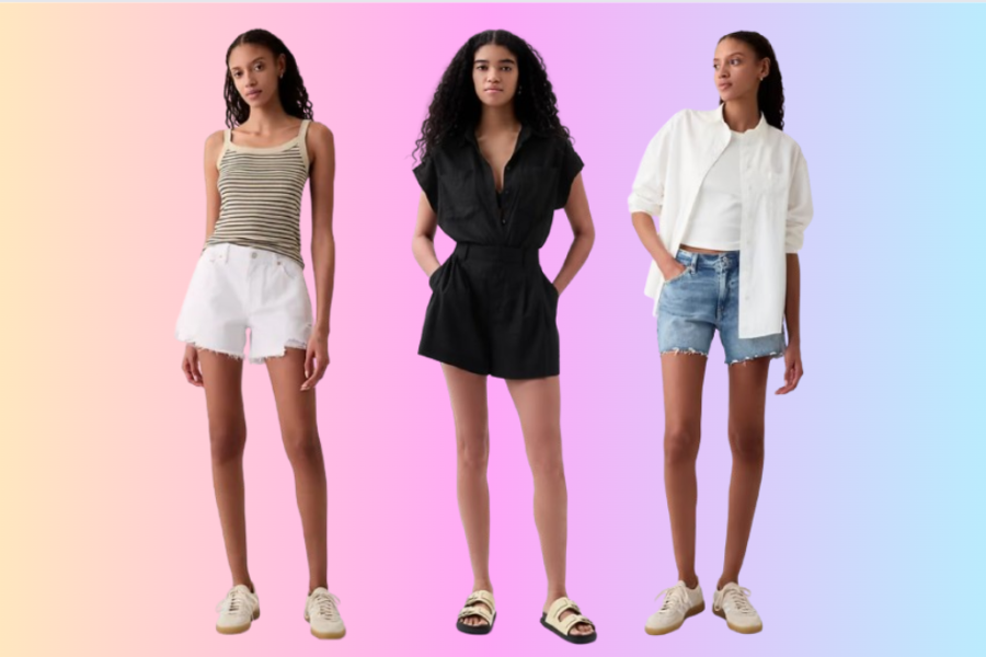 Psst, Don't Miss Out On These Women's Shorts Sales