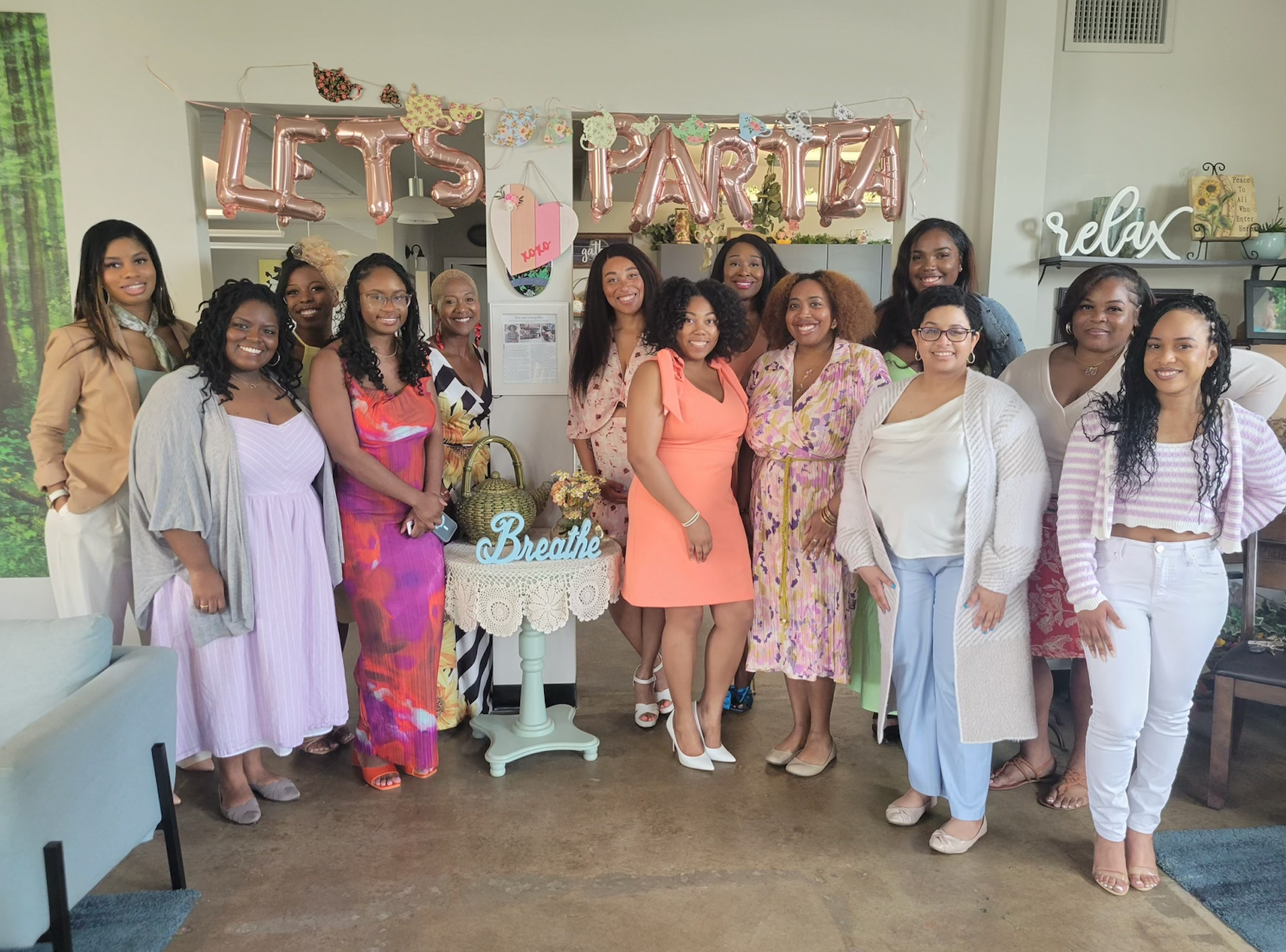 This Dynamic Social Club For Black Women Is All About Authentic Sisterhood, Connection, And Community