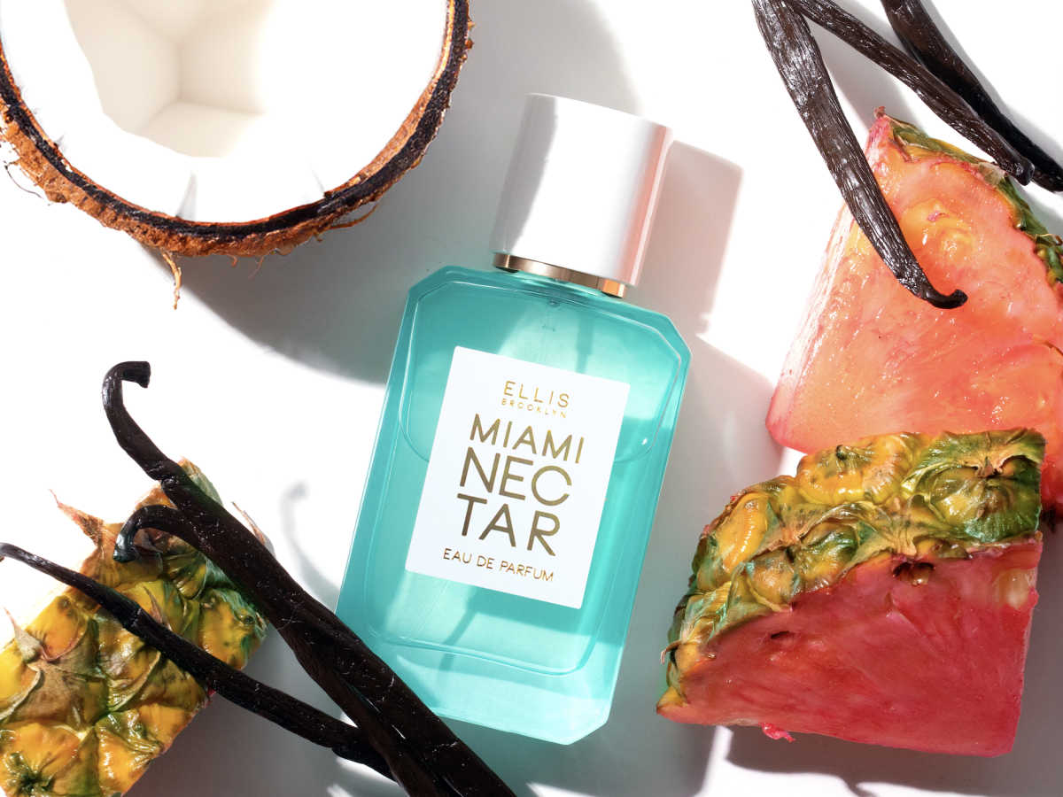 ESScent Of The Week: Take A Trip To Miami With Ellis Brooklyn’s Summer Time Fragrance Adventure