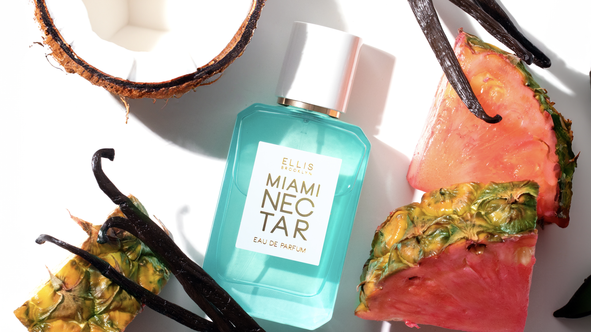 ESScent Of The Week: Take A Trip To Miami With Ellis Brooklyn’s Summer Time Fragrance Adventure