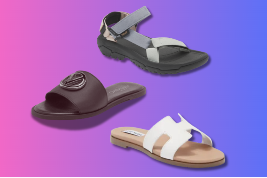 Step Into Summer In These Comfortable Sandals—Up To 60% Off