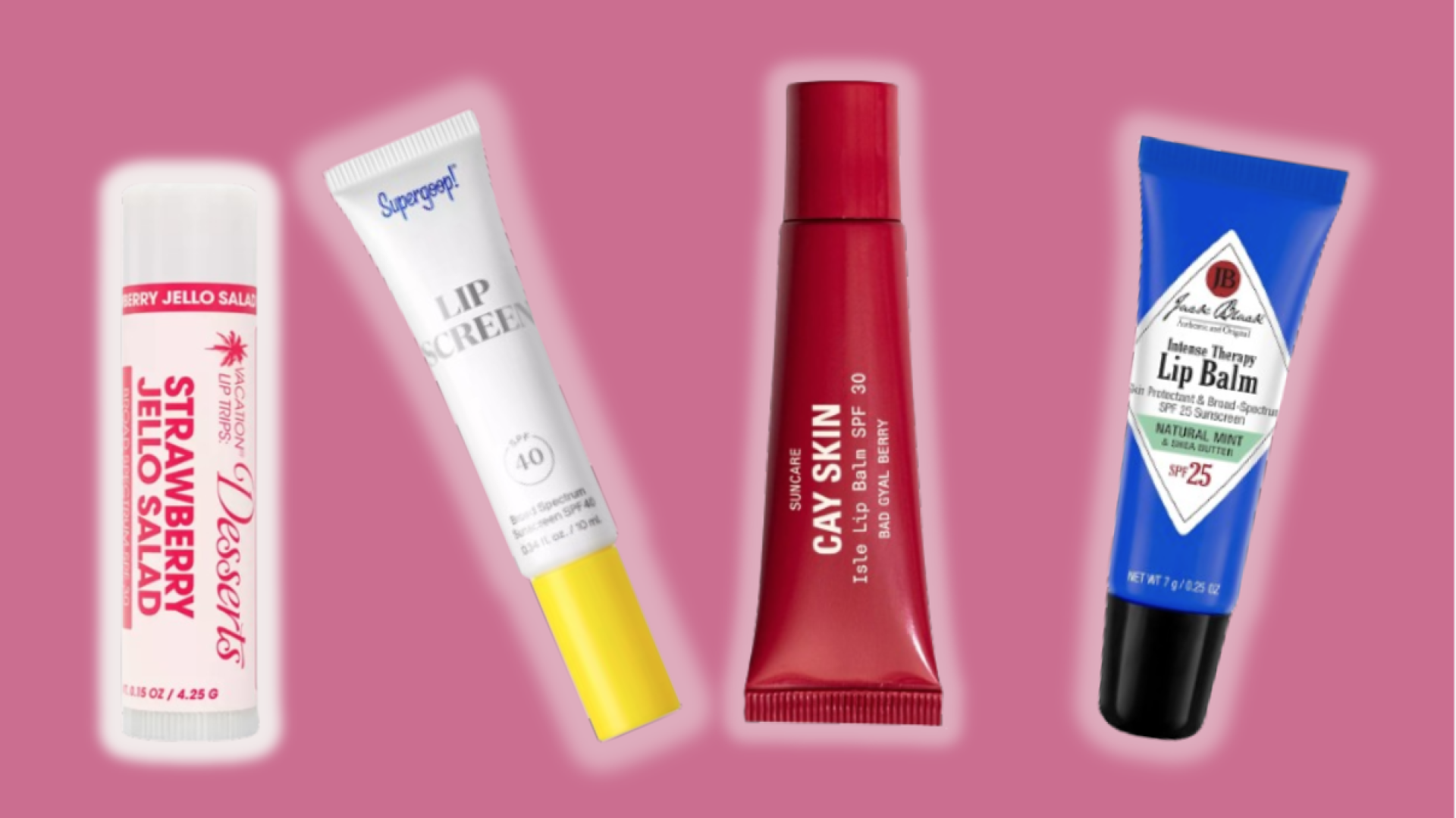 The Best Lip Sunscreens To Protect Your Kisser