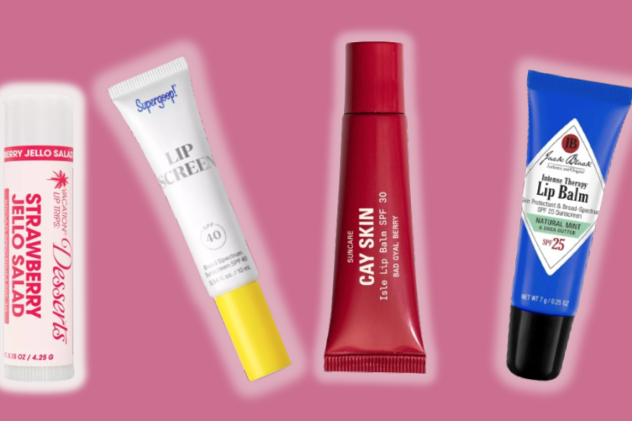 The Best Lip Sunscreens To Protect Your Kisser