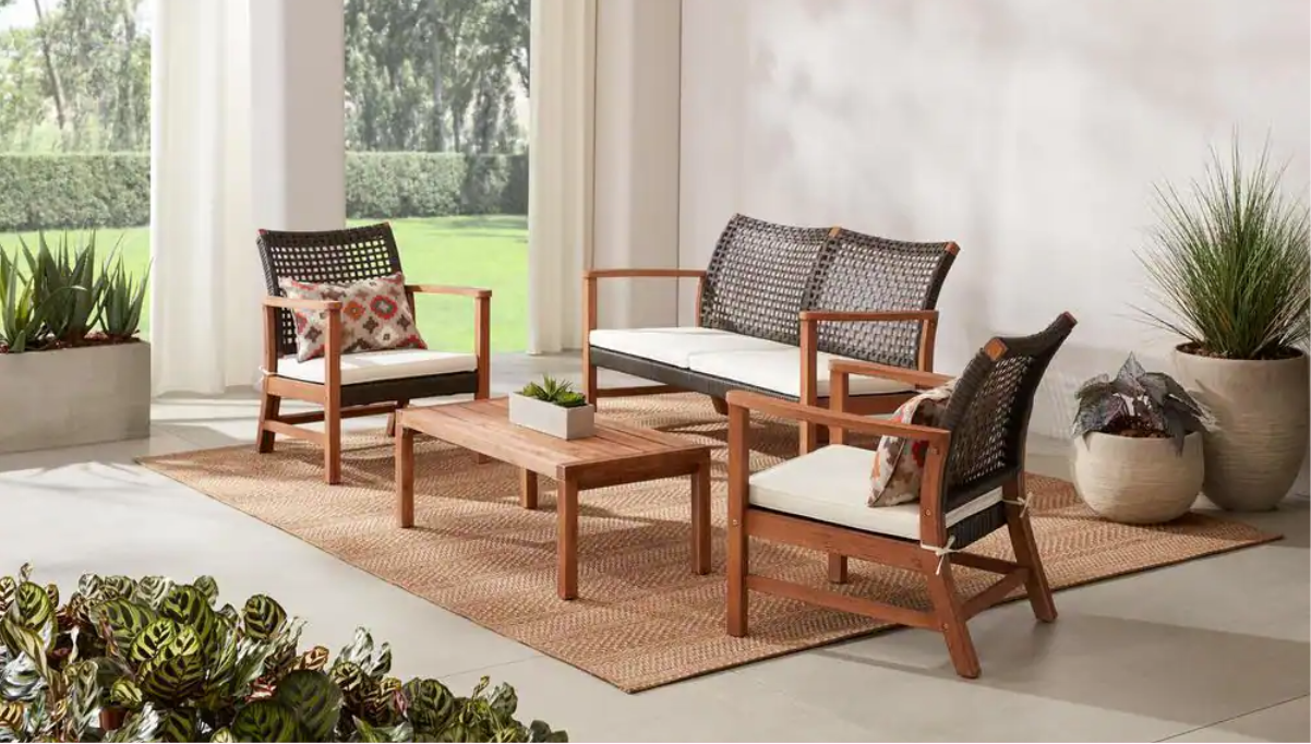 Shop The Best Memorial Day Sales On Patio Furniture Before They’re Gone | Essence