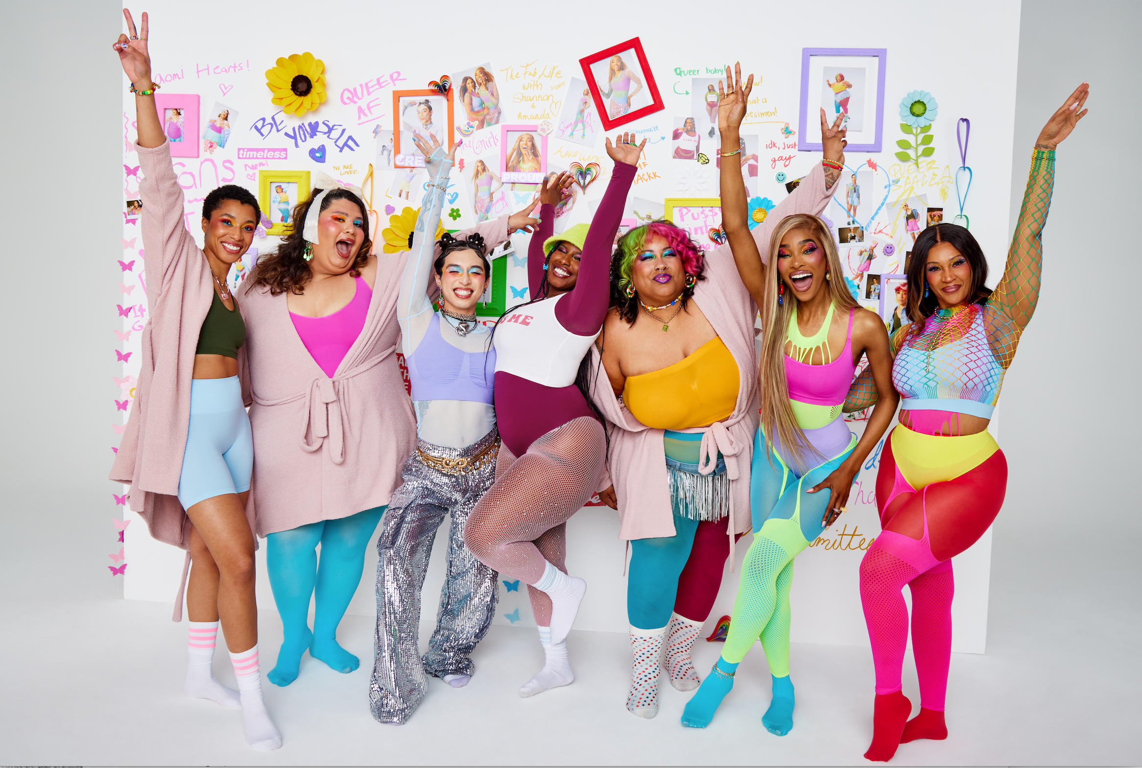 YITTY’s New Pride Campaign Centers The Los Angeles LGBT Center