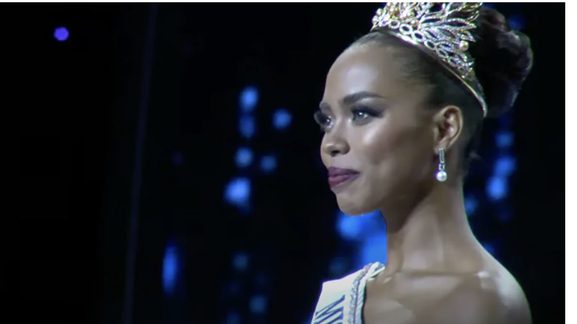 Historic Win: First Black Filipino Woman Crowned Miss Universe Philippines
