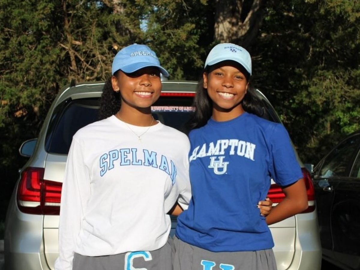 Gizelle Bryant's Twin Daughters, Angel And Adore, Will Attend Two Prominent HBCUs