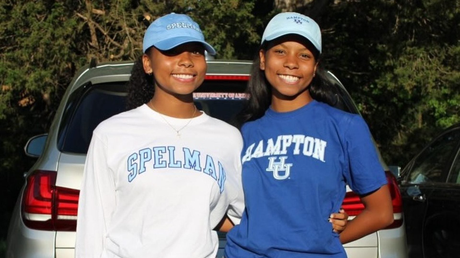 Gizelle Bryant's Twin Daughters, Angel And Adore, Will Attend Two Prominent HBCUs