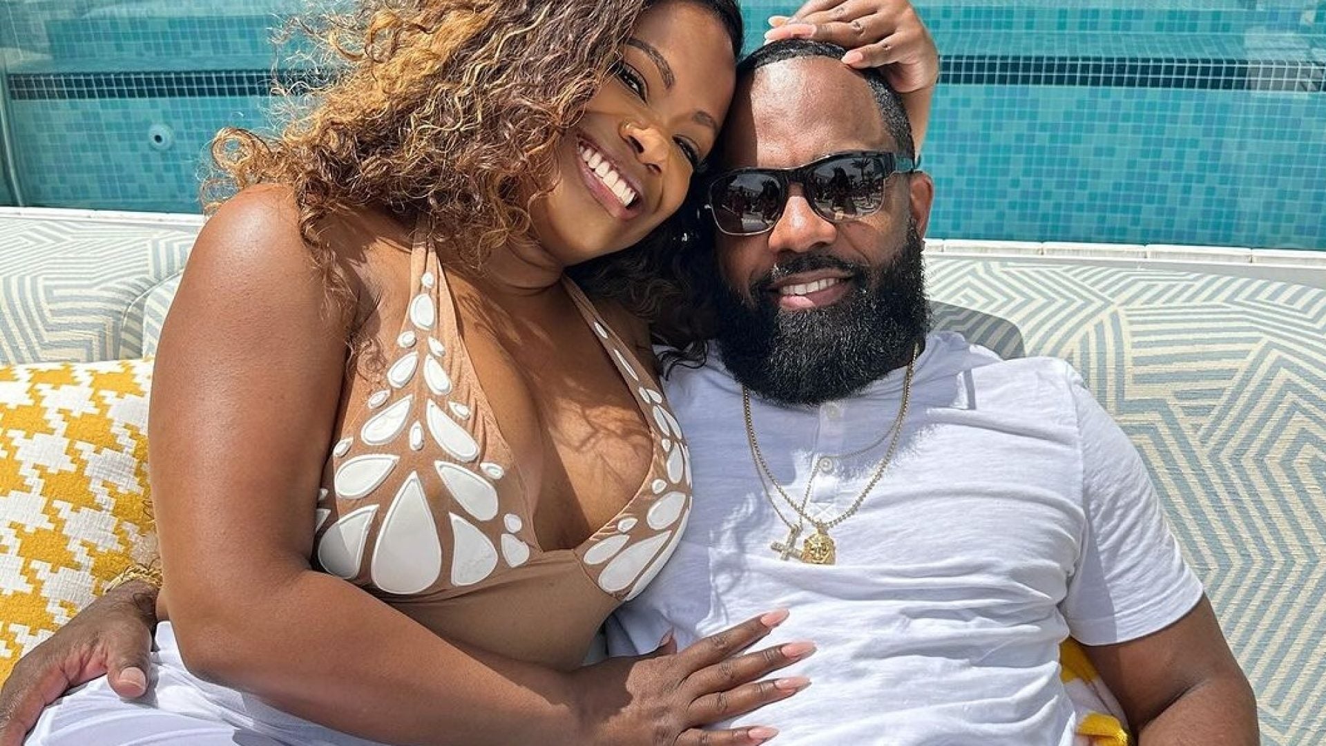 Black Love Was In The Air This Spring: Here’s 11 Sweet Celebrity Couple Moments From This Month