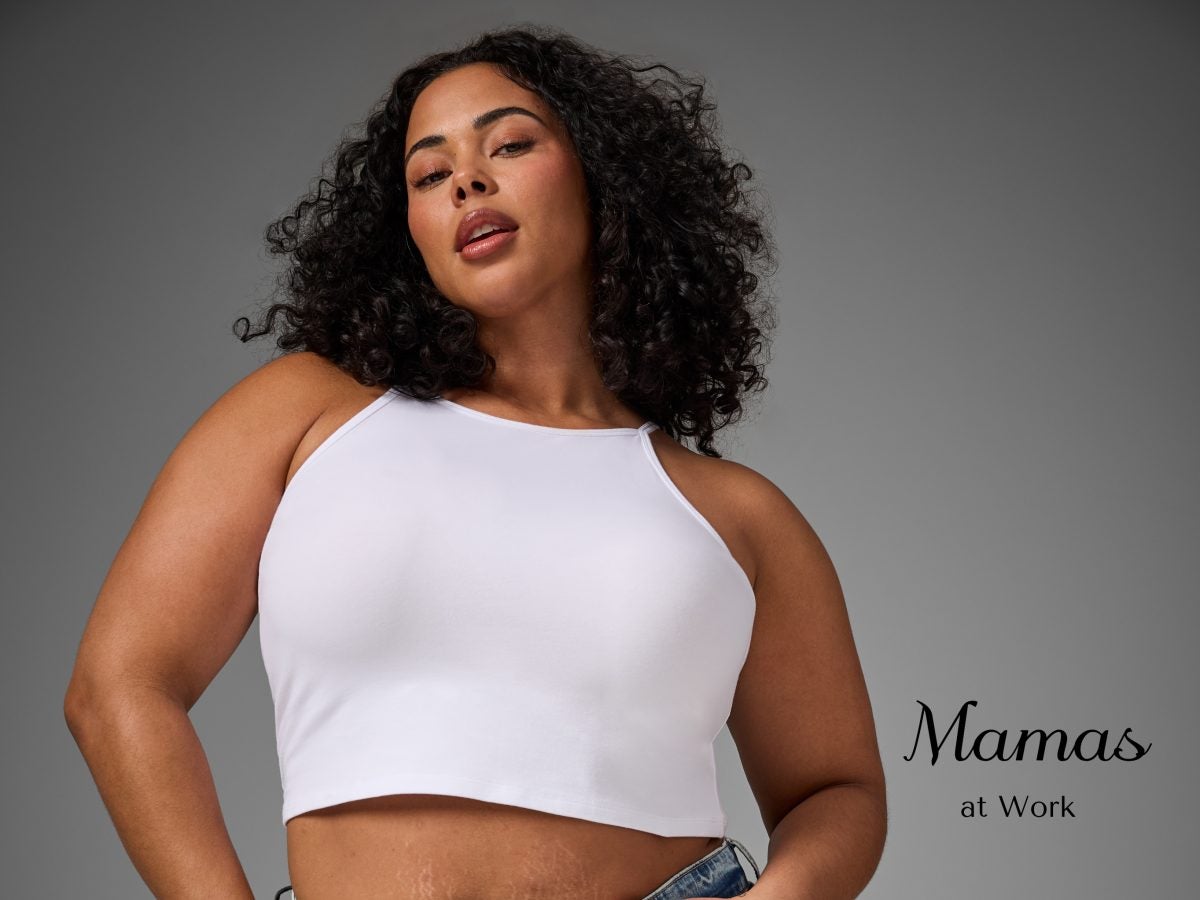 Mamas At Work: Tabria Majors Has A New Respect For Her Body After Baby |  Essence