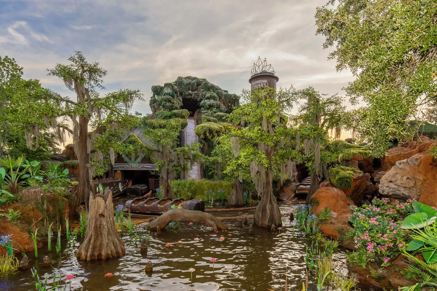 Inside Disney World’s New ‘Tiana’s Bayou Adventure’ Attraction With The Black Women Bringing It To Life